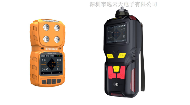 逸云天氣體檢測儀 逸云天氣體檢測儀