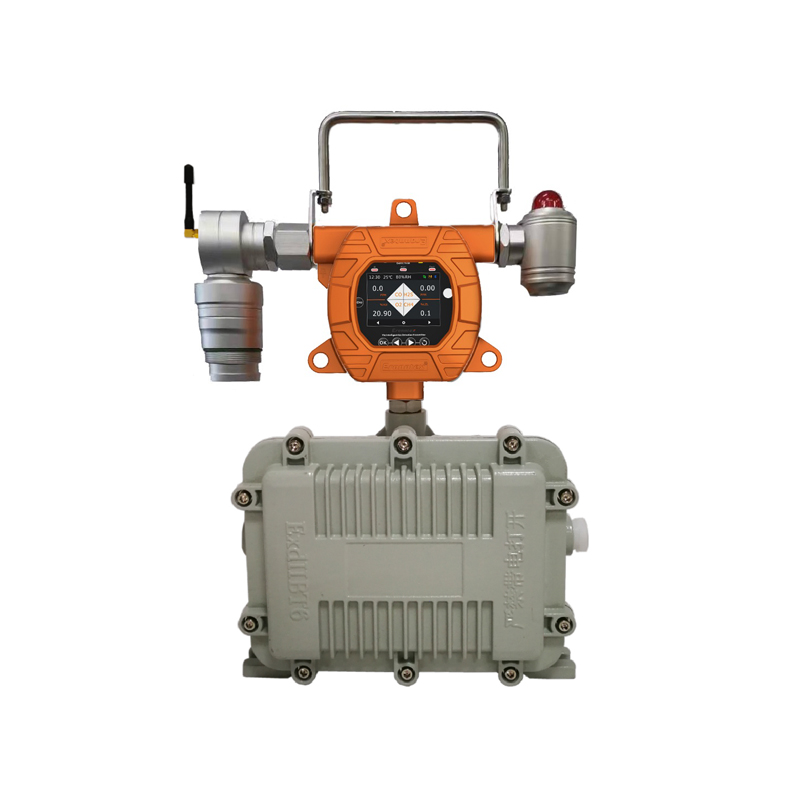 硫化氫檢測(cè)報(bào)警儀的使用指南