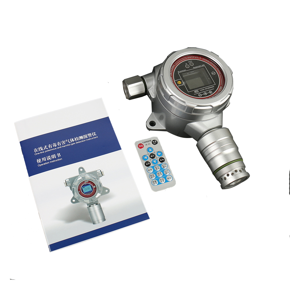 氣體檢測儀的安裝位置是在哪？